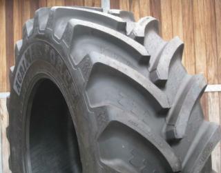 IF600/70R28 BKT Agrimax Force 164 D Traktor, kombájn, mg. gumi