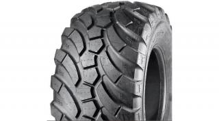 VF750/45R26.5 Alliance Agriflex 389 + 172D TL Radiális Traktor, kombájn, mg gumi