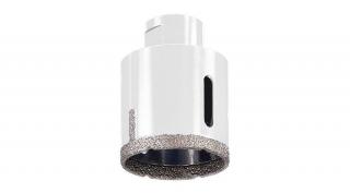 CARAT (HiKOKI) EHS0350706 gyémántfúró D35mmx40mm sarokcsiszolóhoz, száraz használatra