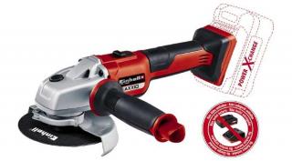 Einhell AXXIO Solo Akkus 18V Sarokcsiszoló 125mm /akku és töltő nélkül/ (4431140)