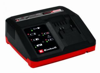 Einhell PXC töltőkészülék Power X-Fastcharger 4A, 18V (4512103)