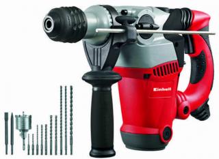 Einhell RT-RH 32 Kit Fúrókalapács készlet, SDS-plus, 1250W, 3.5J (4258485)