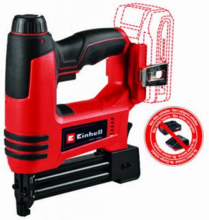 Einhell TE-CN 18 Li - Solo Akkus tűzőgép /akku és töltő nélkül/ (4257790)