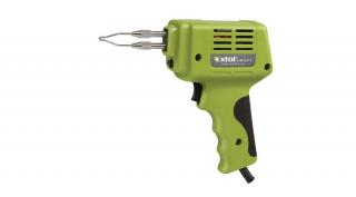 Extol Craft forrasztópisztoly kofferben, 230V~50 Hz, 175W, 9923