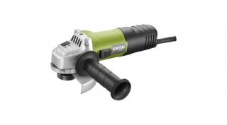 Extol Craft sarokcsiszológép, 750W, 115mm tárcsaátmérő; 11.000 1/min, bekapcsolásvédelem, papír doboz, 1,5 kg, 403114