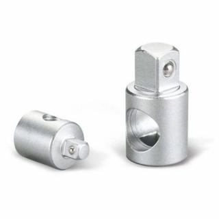 Fortum adapter hosszabbító szárhoz, 61CrV5; külső befogás: 1/4", 3/8" belső lyukkal, 4700909