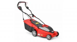 HECHT 1638 R - ELEKTROMOS FŰNYÍRÓ, 1600W, munkaszélesség: 38 cm, gyűjtőkosár: 45L