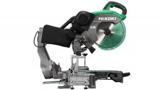 HiKOKI (Hitachi) C12RSH3 Gérvágógép,1520W, 305mm tárcsa, lézer C12RSH3WAZ