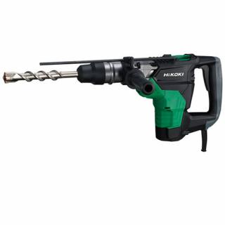 HiKOKI (Hitachi) DH40MC Fúró-vésőkalapács 1100W, SDS-Max, Ütésszám 2800/perc, 10.5 J, 7.1Kg,