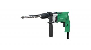 HiKOKI (Hitachi) DV16VSS-KOFFER-GYT Fúró-ütvefúró-csavarozó 600 W , súly 1.5Kg , üresjárati ford.szám: 0-2900/min, jobb-bal forgásirány, gyorstokmány, koffer