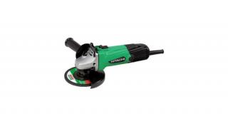 HiKOKI (Hitachi) G13STA Sarokcsiszoló, 125mm, 600W, 1.8Kg újraindítás-gátló,
