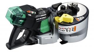 HiKOKI (Hitachi) VB3616DA-BASIC MULTI VOLT 36 V akkus betonacél vágó és hajlító, 8-16mm-ig, szénkefementes motor (akku és töltő nélkül)