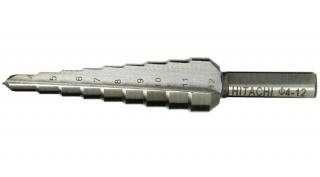 HiKOKI - lépcsős lemezfúró 6-30/10mm HSS-G (780113)