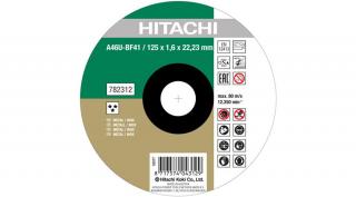 HiKOKI - Vágótárcsa inox 230x1,9 /MOQ:25db (782315)