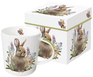 Belle Bunny nyuszis porcelánbögre díszdobozban