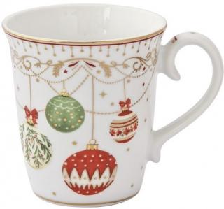 Christmas Eve porcelán bögre dobozban