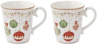 Christmas Eve porcelán bögre szett dobozban