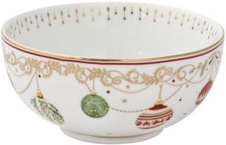 Christmas Eve porcelán kis tál