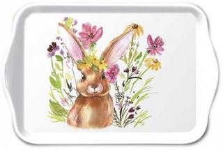 Girl Bunny mûanyag kistálca