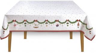 Magie de Noel pamut asztalterítõ, 2 méretben!