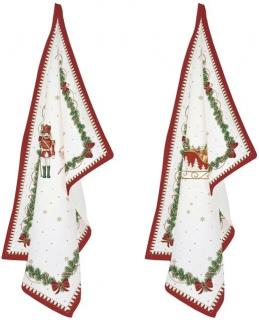 Magie de Noel pamut konyharuha szett