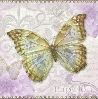 Papillon papírszalvéta