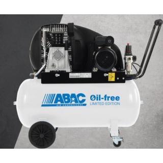 Abac EXP A29B-O 90 literes olajmentes kompresszor