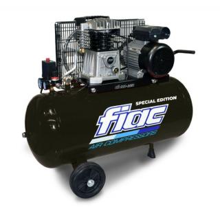FIAC 100/360 CM3 100 literes dugattyús kompresszor