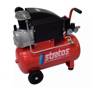 FIAC STRATOS 24 dugattyús kompresszor 1,5kW 24l