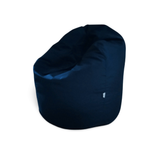 Uv álló kültéri babzsákfotel Navy Blue (sötét kék)