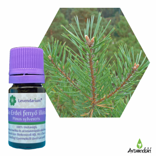 Erdeifenyő (Pinus Sylvestris)  5 ml (L)