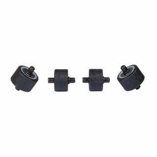 Heelys Kerék szett X2 Pro 20, Dual Up, Cosmical fekete (4 db)