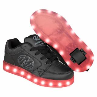 Heelys Premium 2 Lo black/grey, tesztcipő