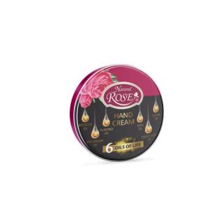 Arsy Cosmetics Natural Rose Oils of Life kézkrém 75 ml