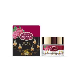 Arsy Cosmetics Natural Rose Oils of Life Lifting Nappali Arckrém 50 ml