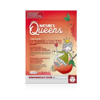 Diet Esthetic Nature's Queens Pomegranate arcmaszk Gránátalmás 25 g