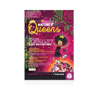 Diet Esthetic Nature's Queens Post-Party arcmaszk Black Baccara 25 g