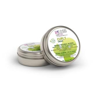 Diet Esthetic SLESS Curly Cream Göndörítő krém hullámos és göndör hajra
