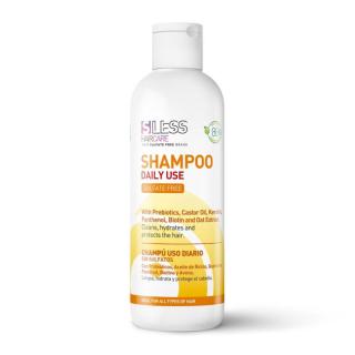 Diet Esthetic SLess sampon napi használatra (SLS mentes) 250 ml