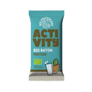 Diet Food Bio Bar Activity Fehérje szelet 35 g