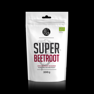 Diet Food Bio céklapor 200 g