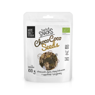 Diet Food Bio Chocococo mag 100 g