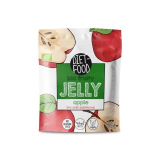 Diet Food Bio gyümölcszselé Almás (Apple) 50 g