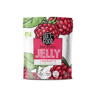 Diet Food Bio gyümölcszselé Málnás (Raspberry) 50 g