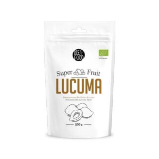 Diet Food Bio Lucuma gyümölcs por 200 g