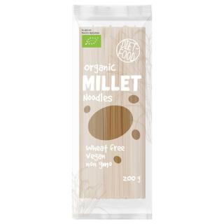 Diet Food Bio millet 100% köles tészta 250 g