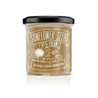Diet Food Bio Napraforgómag krém (Sunflower seeds) 300 g