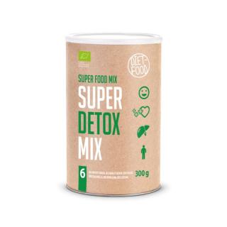 Diet Food BIO Super Detox Mix 300 g