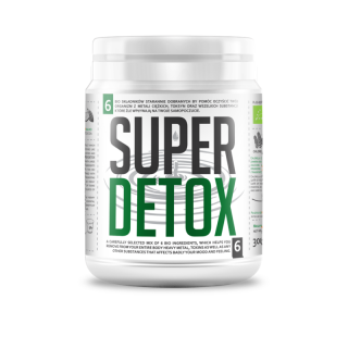 Diet Food BIO Super Detox Mix 300 g