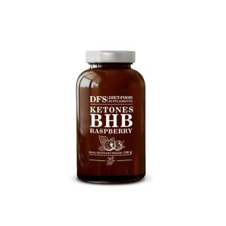 Diet Food Ketones BHB por rapsberry - málnás 150 g